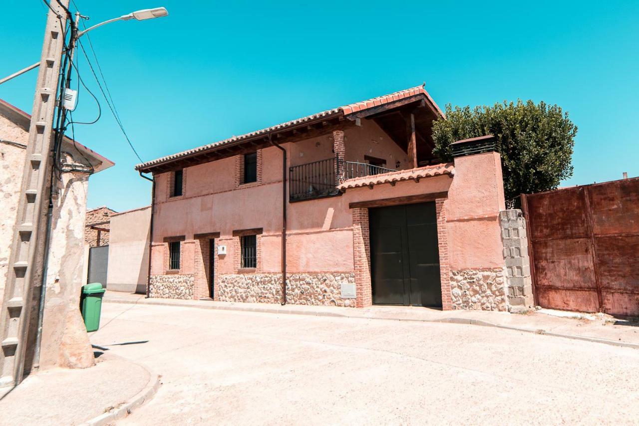 La Huerta Del Duero Guest House Villamarciel Exterior photo